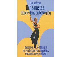 Kaft van Lichaamstaal, rituele dans en beweging