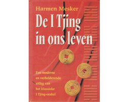 Kaft van I tjing in ons leven, de