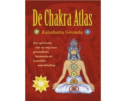 Kaft van Chakra Atlas