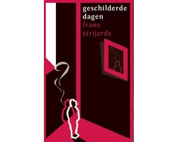 Kaft van Geschilderde dagen