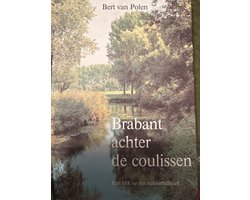 Kaft van Brabant achter de coulissen