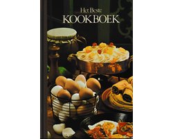Kaft van Het Beste KOOKBOEK