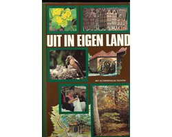 Kaft van Uit eigen land