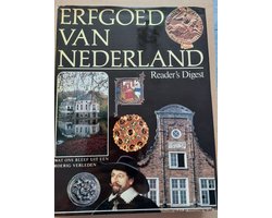 Kaft van Erfgoed van nederland