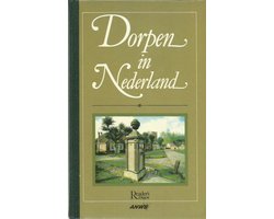 Kaft van Dorpen in Nederland