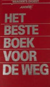 Kaft van Beste boek voor de weg ANWB Readers Digest