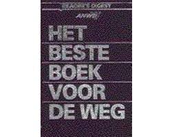 Kaft van Beste boek voor de weg