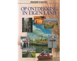 Kaft van OP ONTDEKKING IN EIGEN LAND - R. van den Dobbelsteen