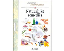 Kaft van Gezond leven natuurlijk genezen: De helende kracht van kruiden