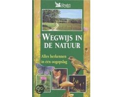 Kaft van Wegwijs In De Natuur