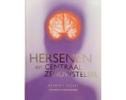 Kaft van Hersenen En Centraal Zenuwstelsel