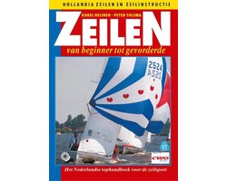 Kaft van Zeilen van beginner tot gevorderde