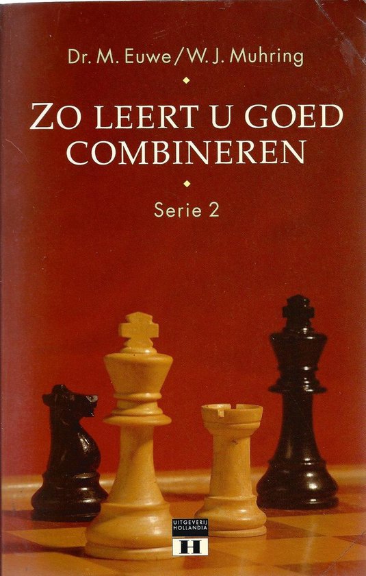 Kaft van Zo leert u goed combineren serie 2