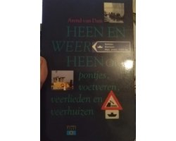 Kaft van Heen en weer heen