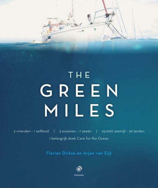 Kaft van The Green Miles