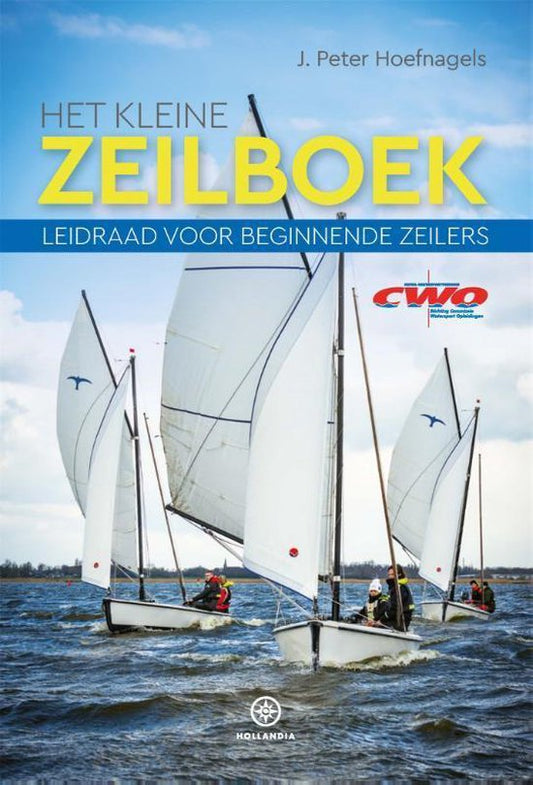 Kaft van Het kleine Zeilboek