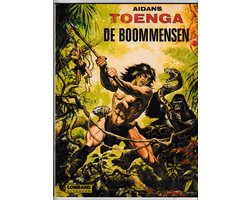Kaft van Boommensen