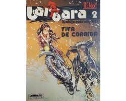 Kaft van Viva de corrida