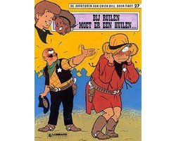 Kaft van Bij ruilen moet er een huilen ...