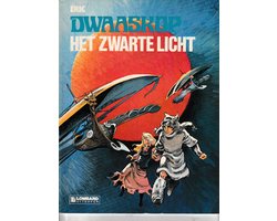 Kaft van Zwarte licht