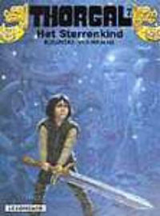 Kaft van Sterrenkind