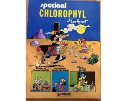 Kaft van Speciaal chlorophyl