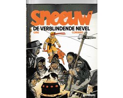 Kaft van De verblindende nevel