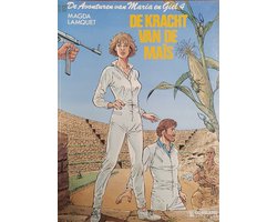 Kaft van Kracht van de mais