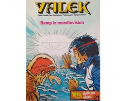 Kaft van Ramp in moniovision