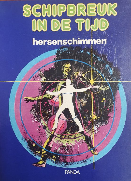 Kaft van Hersenschimmen