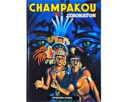 Kaft van Champakou