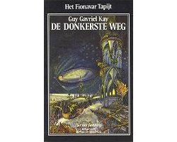 Kaft van De donkerste weg