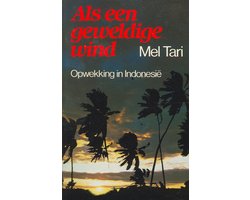 Kaft van Als een geweldige wind