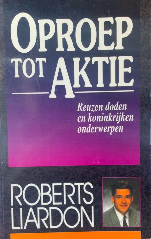 Kaft van Oproep tot aktie