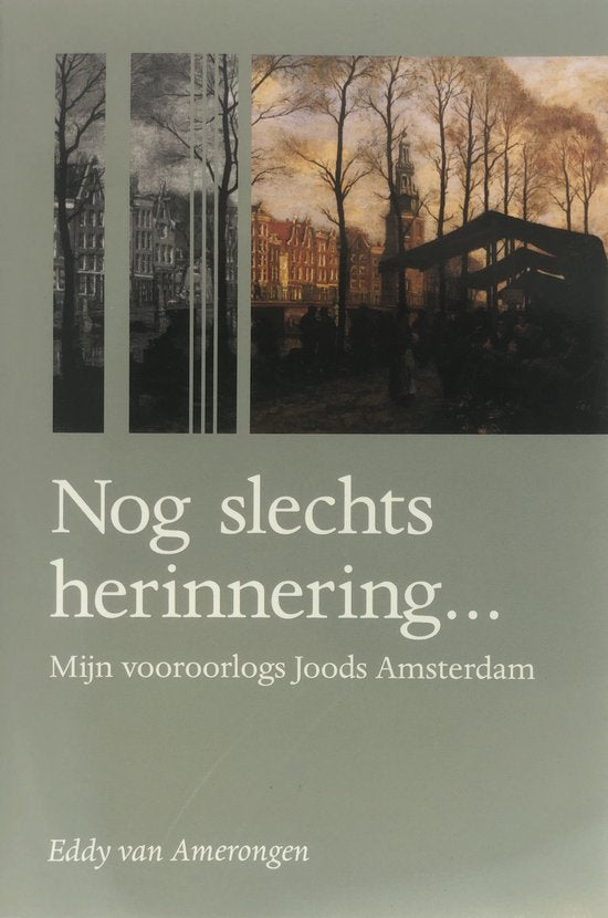 Kaft van Nog Slechts Herinnering...