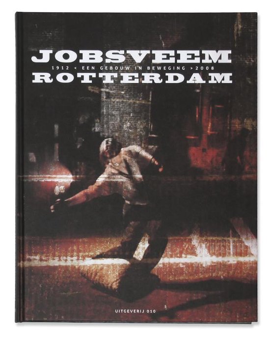 Kaft van Jobsveem Rotterdam