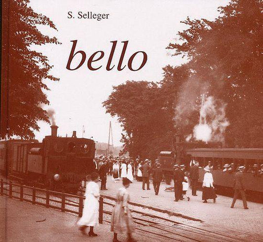 Kaft van Bello