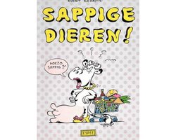 Kaft van Sappige Dieren!