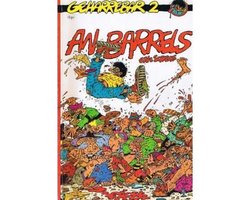 Kaft van An barrels