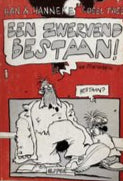Kaft van Han en Hanneke deel 2 (Cartoonsstripboek in pocketvorm van Wim Stevenhagen)