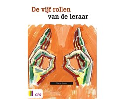 Kaft van De vijf rollen van de leraar