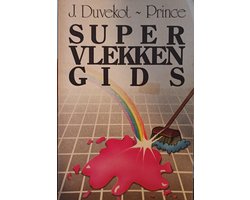 Kaft van Super vlekkengids