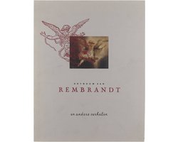 Kaft van Ontrouw aan Rembrandt en andere verhalen