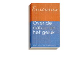 Kaft van Historische Paperbacks 5 -   Over de natuur en het geluk