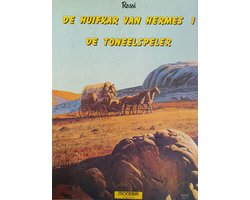 Kaft van Toneelspeler