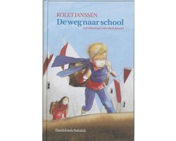 Kaft van Weg Naar School