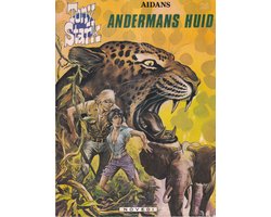 Kaft van Tony Stark 6 : Andermans huid