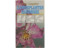 Kaft van Het complete kamerplantenhandboek