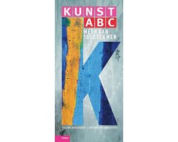 Kaft van Kunst Abc