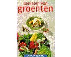 Kaft van Genieten van groenten